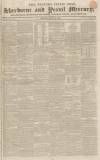 Sherborne Mercury Monday 06 April 1835 Page 1