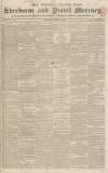 Sherborne Mercury Monday 13 April 1835 Page 1