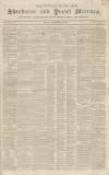 Sherborne Mercury Monday 14 September 1835 Page 1