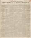 Sherborne Mercury Monday 28 September 1835 Page 1