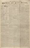Sherborne Mercury Monday 04 January 1836 Page 1