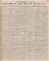 Sherborne Mercury Monday 21 November 1836 Page 1