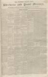 Sherborne Mercury Monday 17 April 1837 Page 1