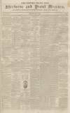 Sherborne Mercury Monday 02 July 1838 Page 1
