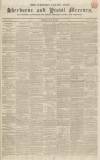 Sherborne Mercury Monday 16 July 1838 Page 1