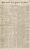 Sherborne Mercury Monday 17 September 1838 Page 1