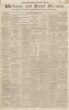 Sherborne Mercury Monday 24 September 1838 Page 1