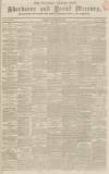 Sherborne Mercury Monday 19 November 1838 Page 1