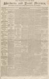 Sherborne Mercury Monday 10 December 1838 Page 1