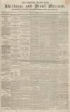 Sherborne Mercury Monday 06 January 1840 Page 1