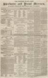 Sherborne Mercury Monday 13 January 1840 Page 1