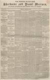 Sherborne Mercury Monday 27 January 1840 Page 1