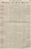 Sherborne Mercury Monday 10 February 1840 Page 1