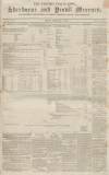 Sherborne Mercury Monday 17 February 1840 Page 1