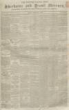 Sherborne Mercury Monday 24 February 1840 Page 1