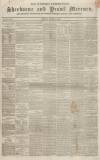 Sherborne Mercury Monday 16 March 1840 Page 1