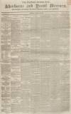 Sherborne Mercury Monday 23 March 1840 Page 1