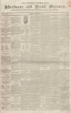 Sherborne Mercury Monday 30 March 1840 Page 1