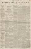 Sherborne Mercury Monday 06 April 1840 Page 1
