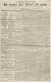 Sherborne Mercury Tuesday 26 May 1840 Page 1