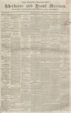 Sherborne Mercury Monday 01 June 1840 Page 1