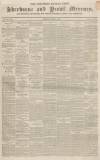 Sherborne Mercury Monday 08 June 1840 Page 1