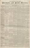 Sherborne Mercury Monday 14 September 1840 Page 1