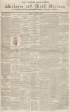 Sherborne Mercury Monday 05 October 1840 Page 1