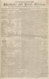 Sherborne Mercury Monday 14 December 1840 Page 1
