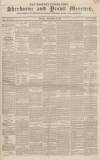Sherborne Mercury Monday 21 December 1840 Page 1