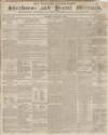 Sherborne Mercury Monday 04 January 1841 Page 1