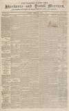 Sherborne Mercury Monday 01 February 1841 Page 1