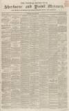 Sherborne Mercury Monday 26 July 1841 Page 1