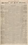 Sherborne Mercury Monday 30 August 1841 Page 1