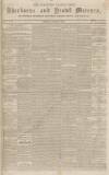 Sherborne Mercury Monday 10 January 1842 Page 1