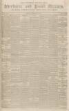 Sherborne Mercury Monday 07 February 1842 Page 1