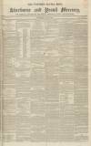 Sherborne Mercury Saturday 02 July 1842 Page 1