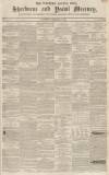 Sherborne Mercury Saturday 04 February 1843 Page 1
