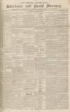 Sherborne Mercury Saturday 20 January 1844 Page 1
