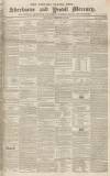 Sherborne Mercury Saturday 24 February 1844 Page 1