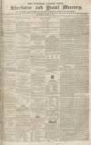 Sherborne Mercury Saturday 23 March 1844 Page 1