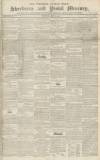 Sherborne Mercury Saturday 20 July 1844 Page 1