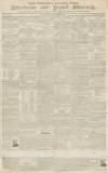 Sherborne Mercury Saturday 01 February 1845 Page 1