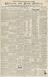 Sherborne Mercury Saturday 07 June 1845 Page 1