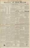 Sherborne Mercury Saturday 04 April 1846 Page 1