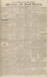 Sherborne Mercury Saturday 23 May 1846 Page 1