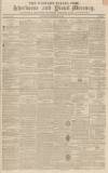 Sherborne Mercury Saturday 12 December 1846 Page 1