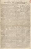 Sherborne Mercury Saturday 20 March 1847 Page 1