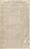 Sherborne Mercury Saturday 15 May 1847 Page 1
