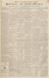 Sherborne Mercury Saturday 05 June 1847 Page 1